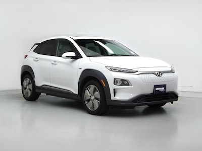 2020 Hyundai Kona Electric Limited