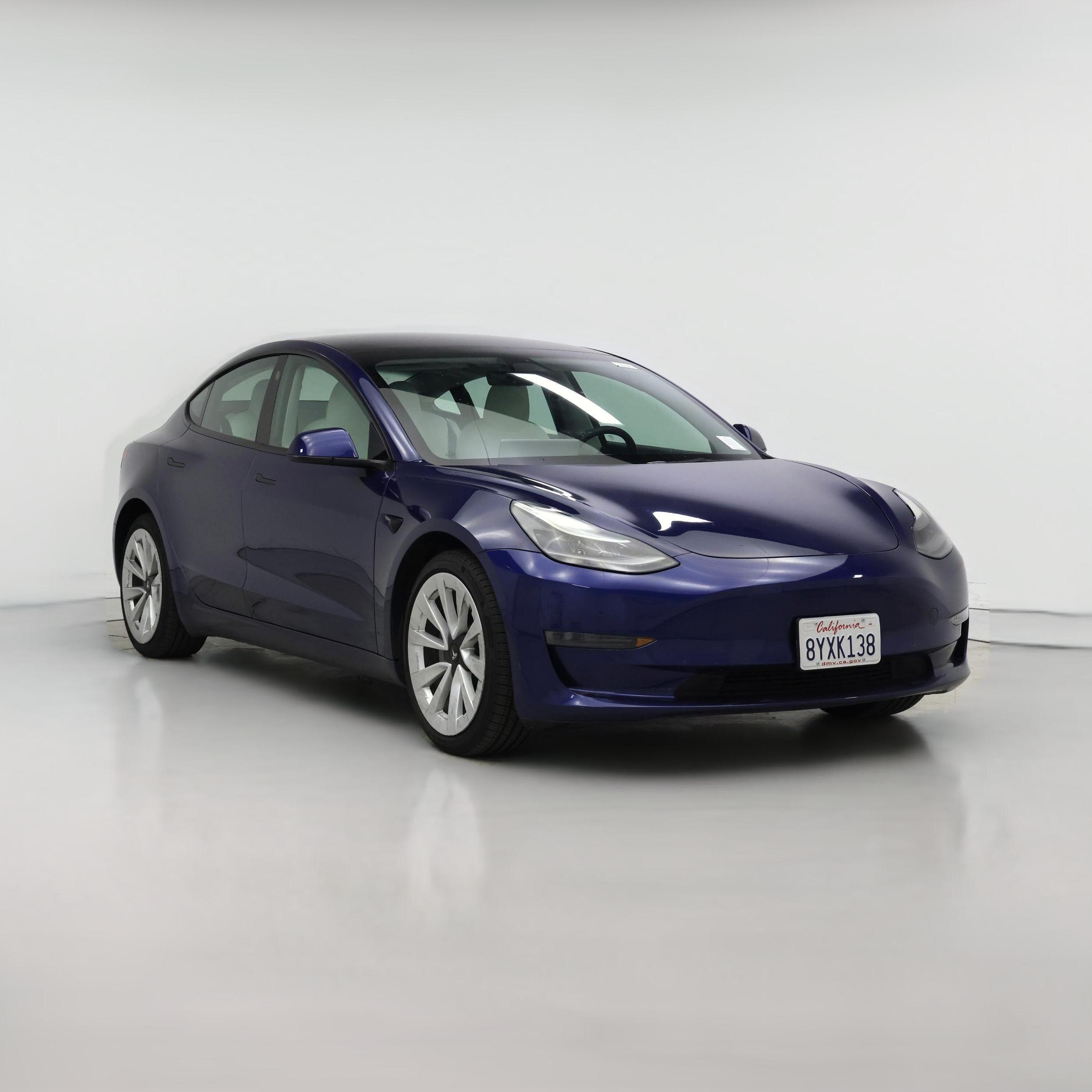 Thumbnail: 2021 Tesla Model 3 - 1