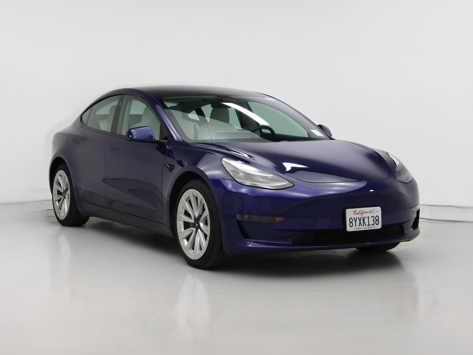 2021 Tesla Model 3 Base