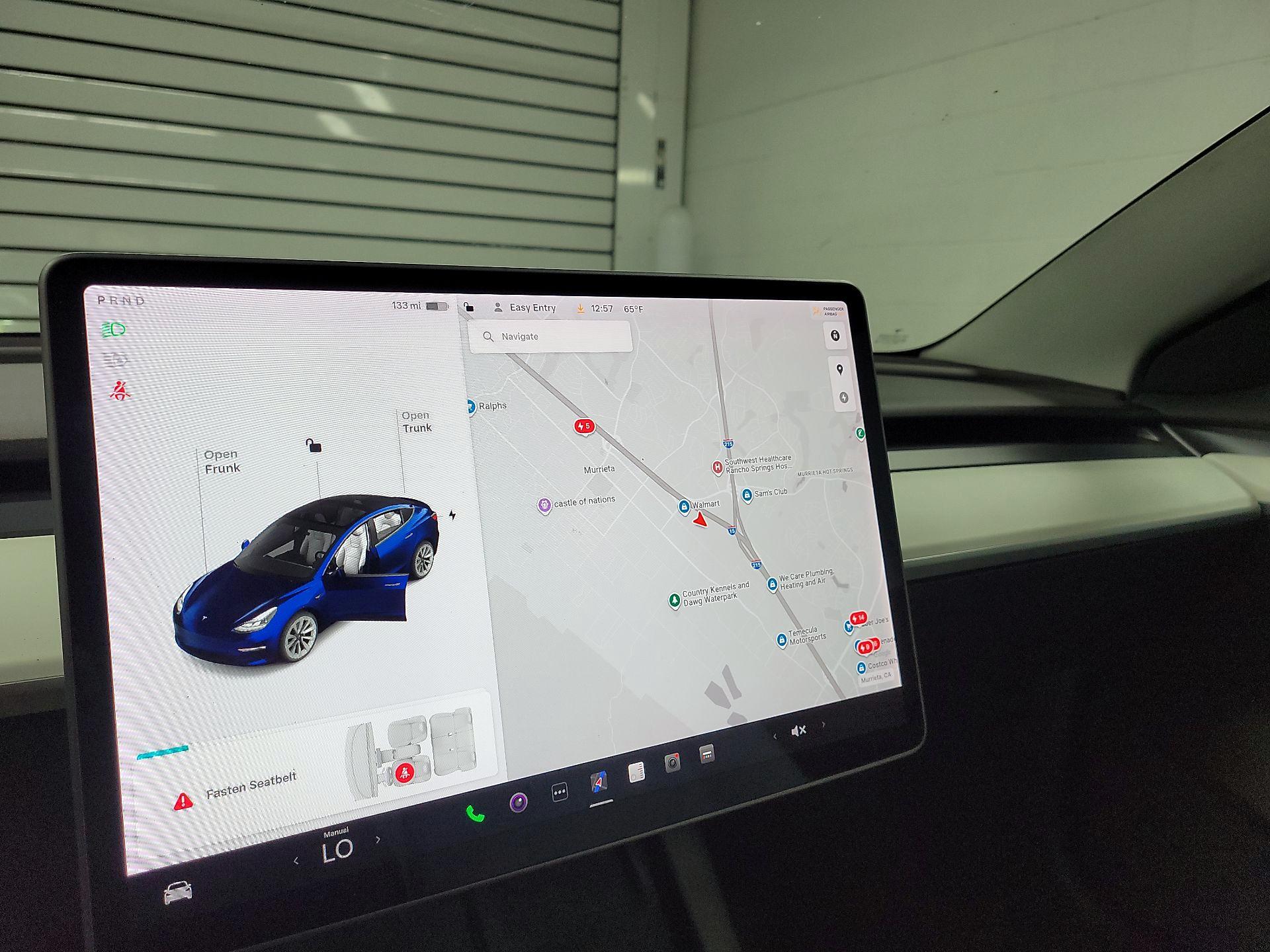 Thumbnail: 2021 Tesla Model 3 - 13