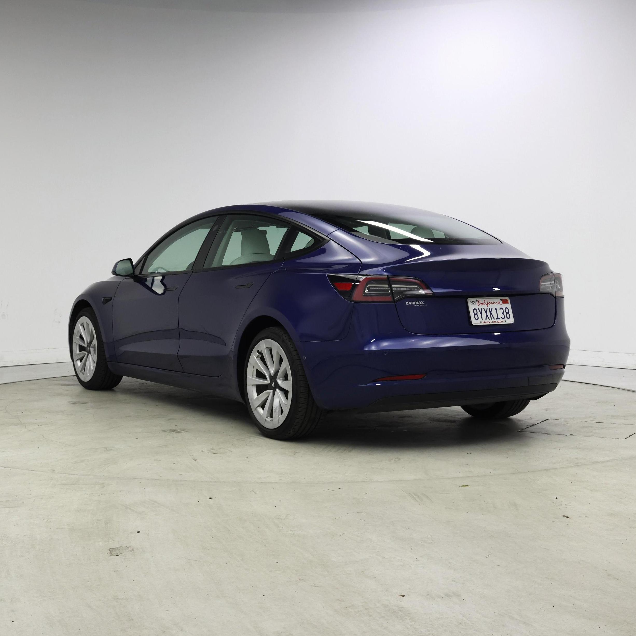 Thumbnail: 2021 Tesla Model 3 - 2