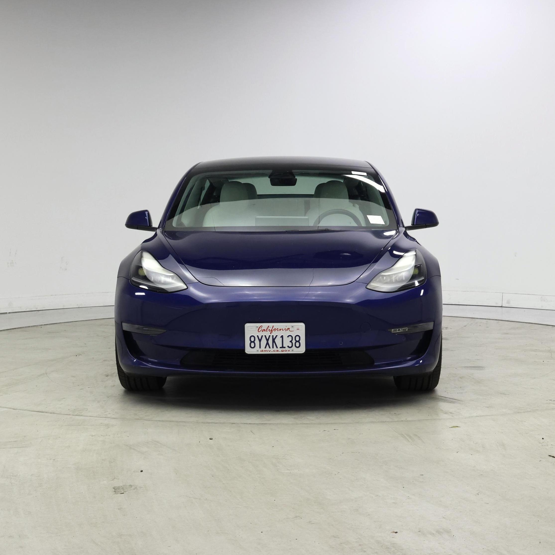 Thumbnail: 2021 Tesla Model 3 - 5