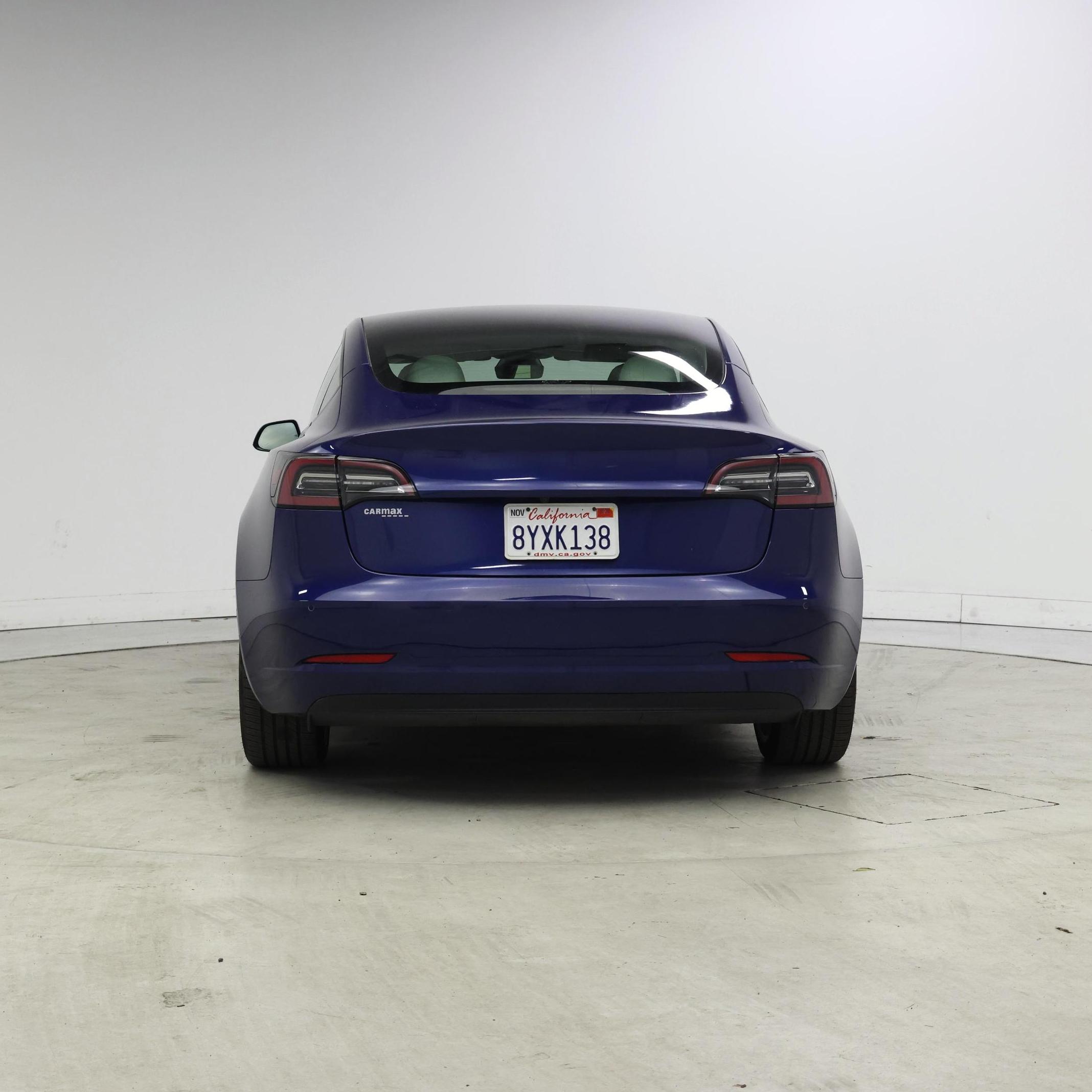 Thumbnail: 2021 Tesla Model 3 - 6