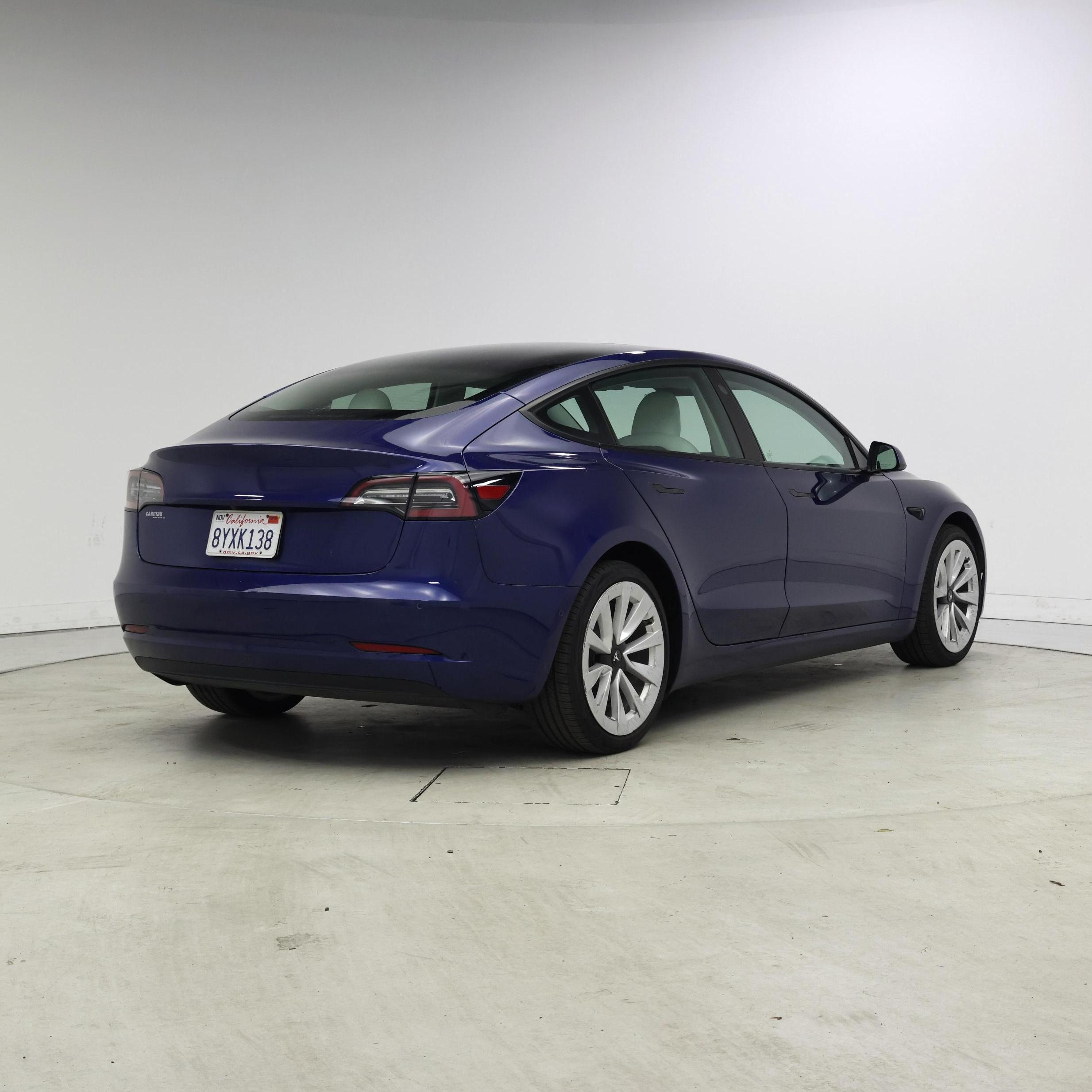 Thumbnail: 2021 Tesla Model 3 - 8