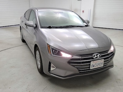 2020 Hyundai Elantra SE