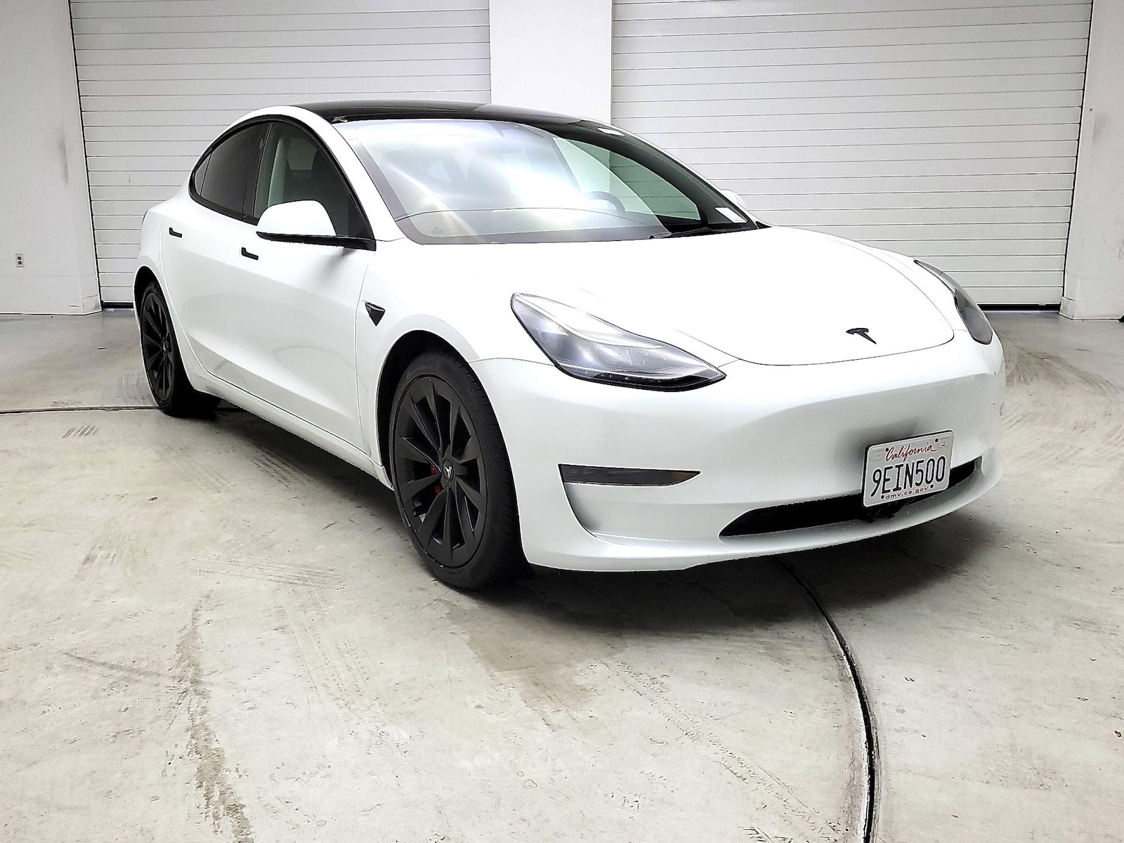 2023 Tesla Model 3 Base