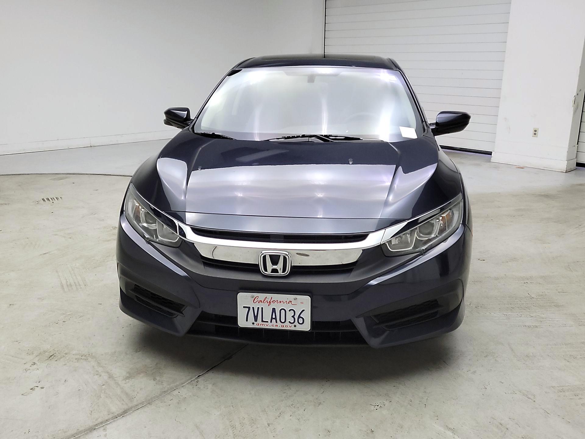 Thumbnail: 2016 Honda Civic - 2