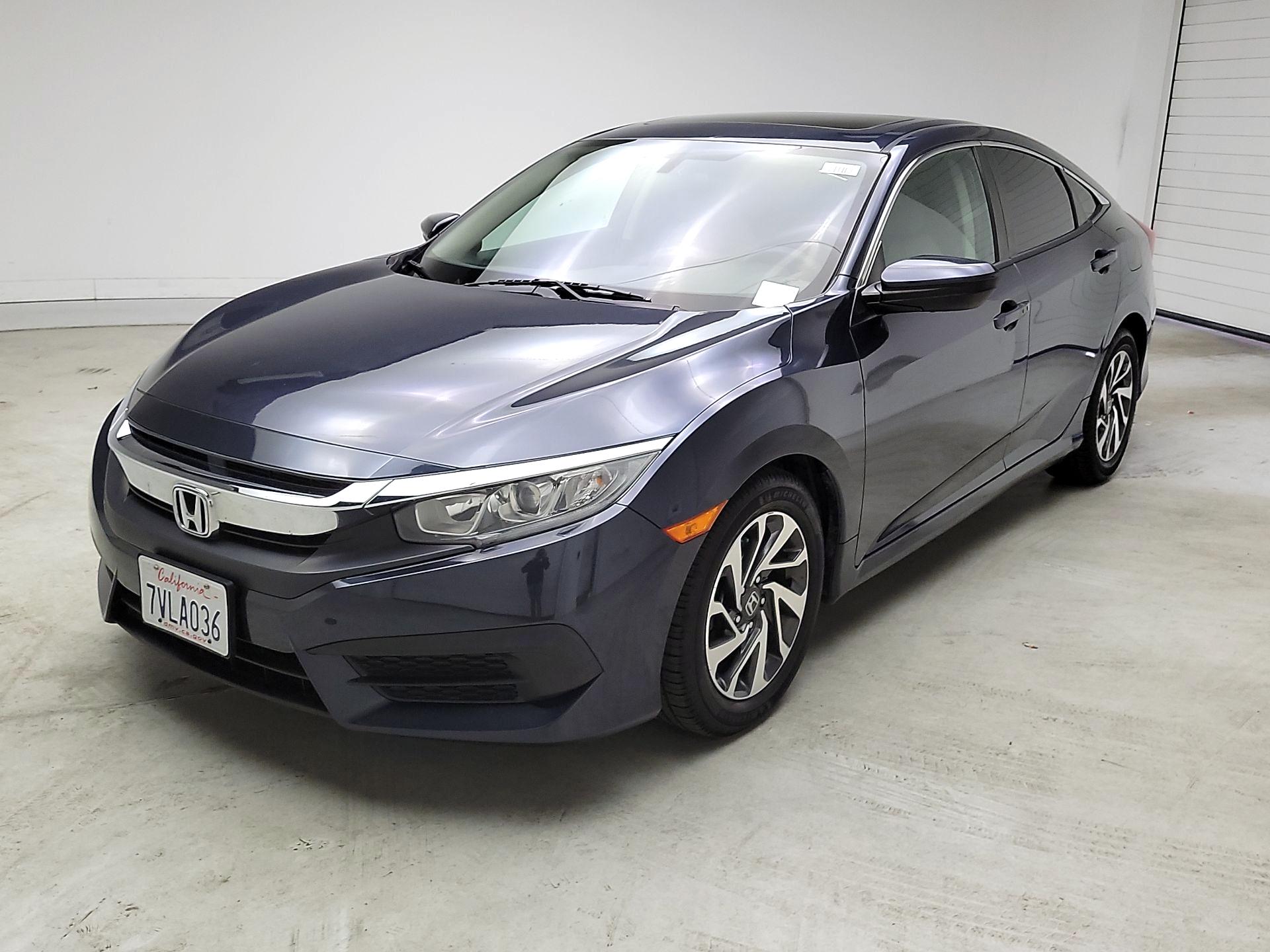 Thumbnail: 2016 Honda Civic - 3