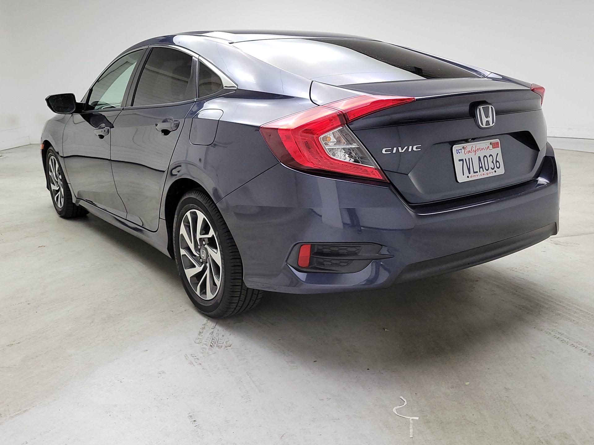 Thumbnail: 2016 Honda Civic - 7