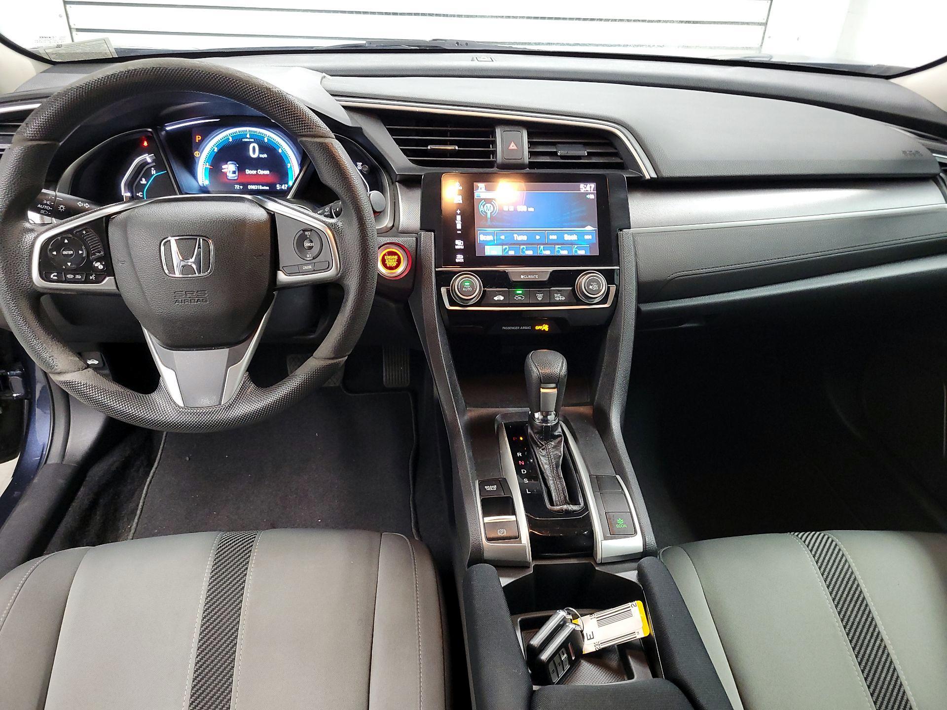 Thumbnail: 2016 Honda Civic - 8