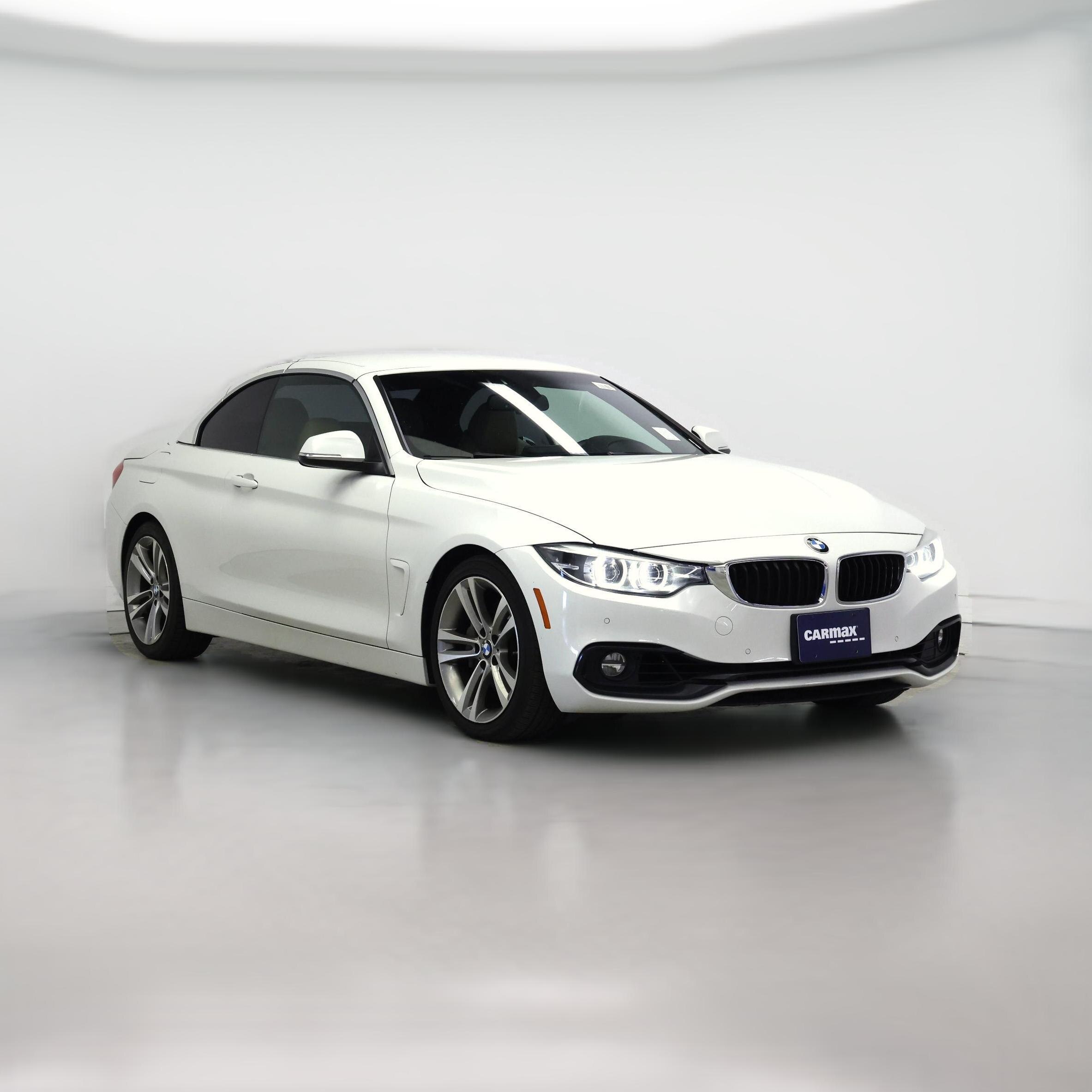 Thumbnail: 2018 BMW 4 Series - 1