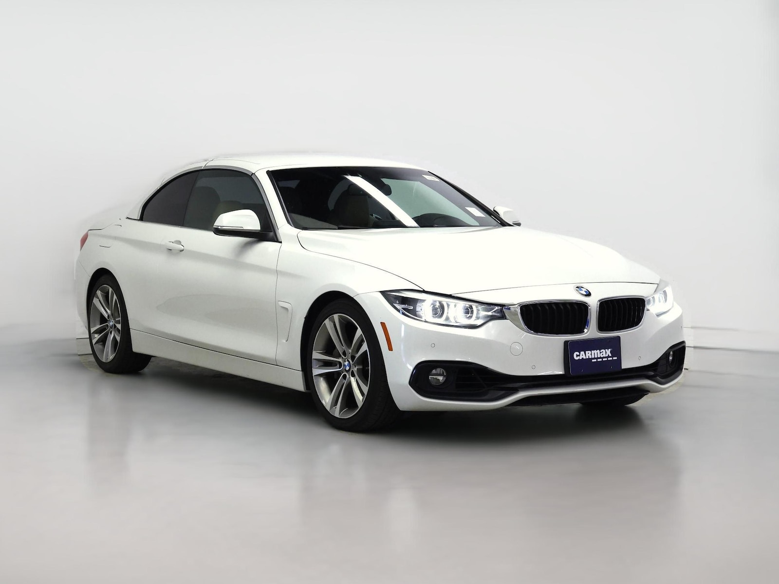 2018 BMW 4 Series