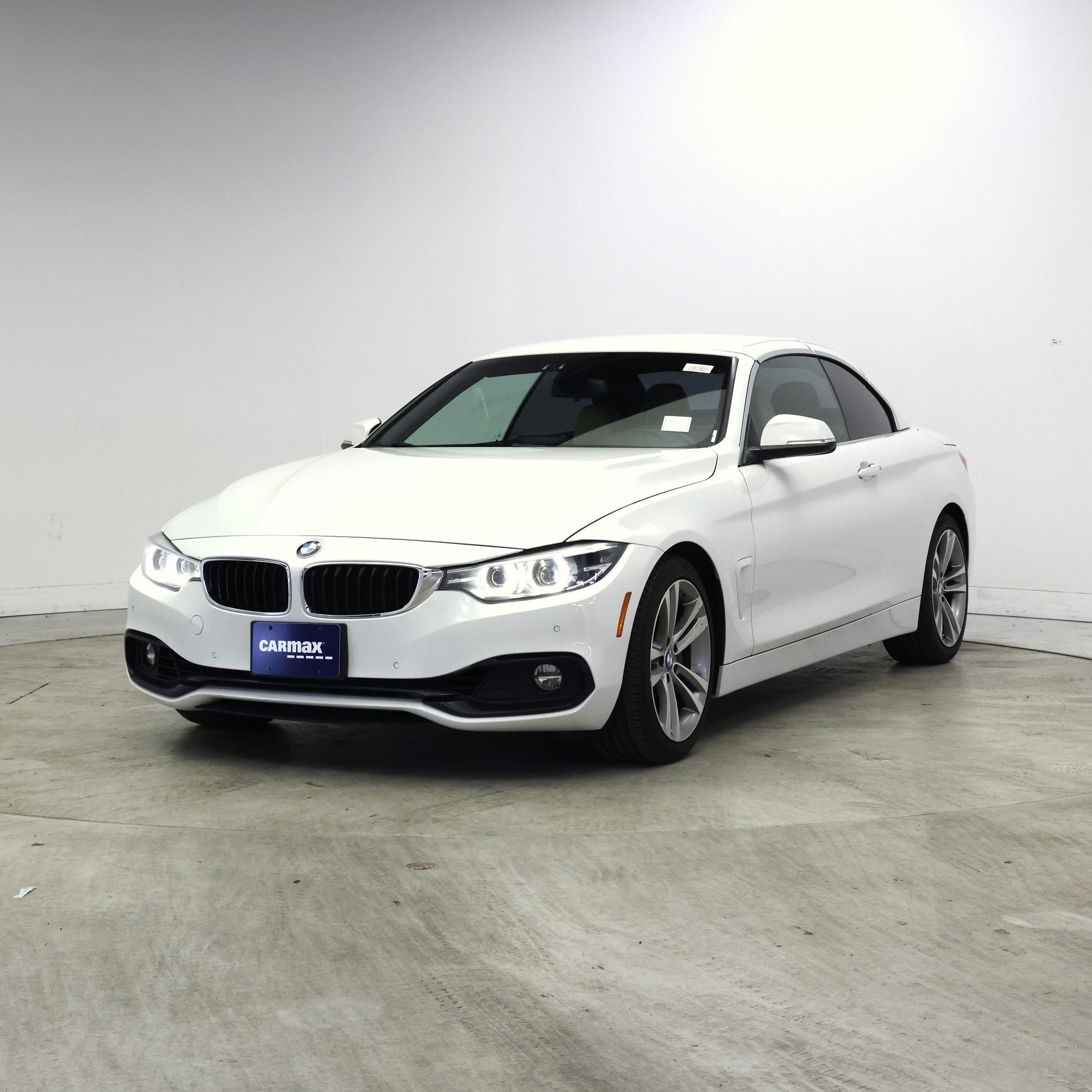 Thumbnail: 2018 BMW 4 Series - 4