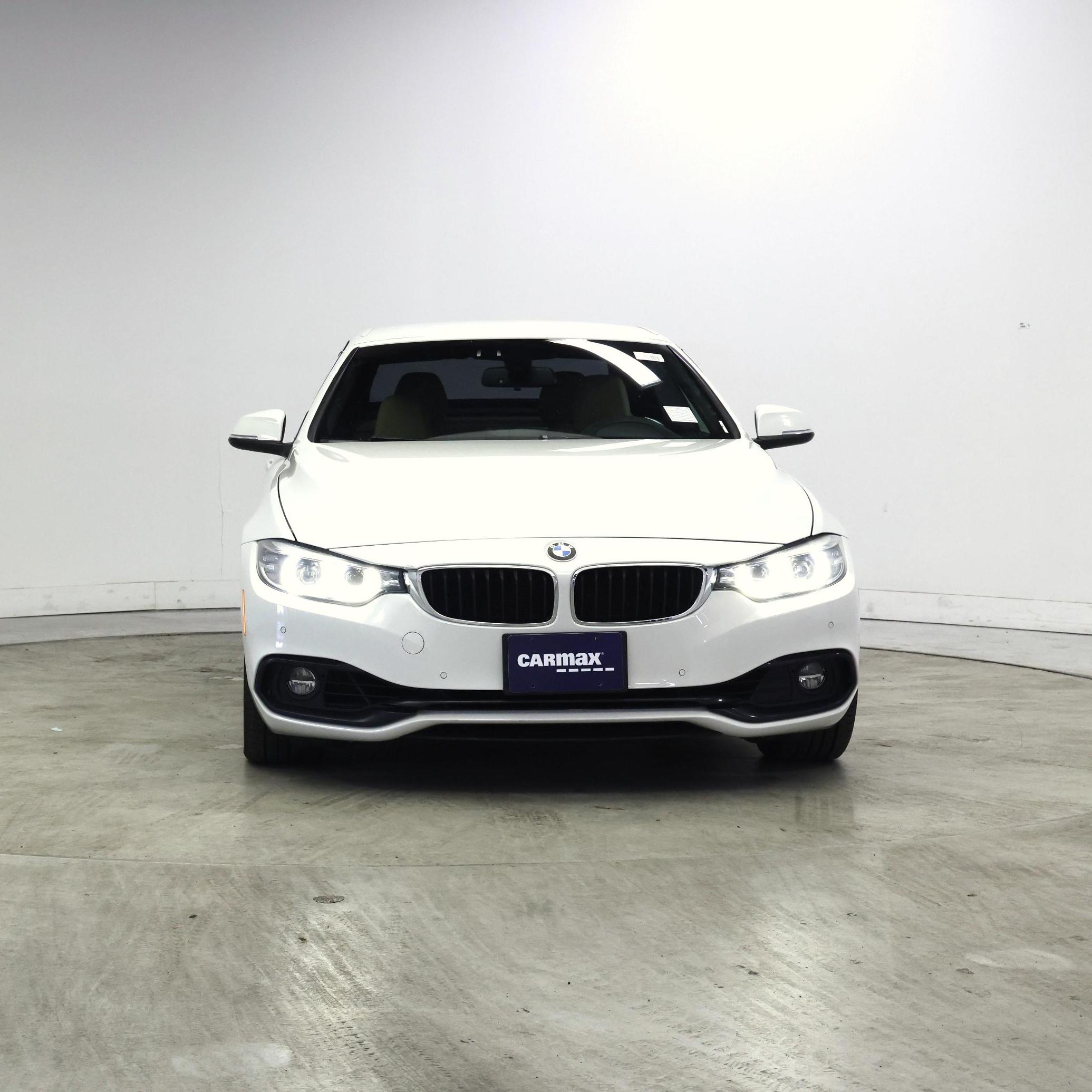Thumbnail: 2018 BMW 4 Series - 5