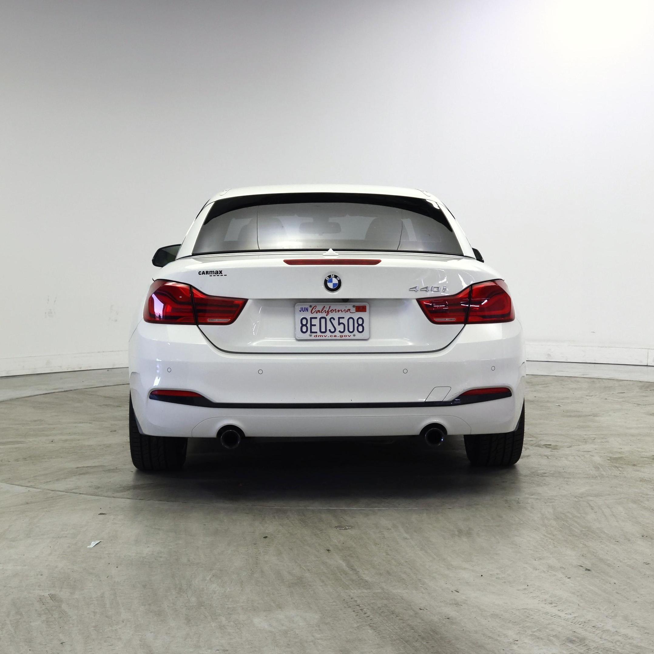 Thumbnail: 2018 BMW 4 Series - 6