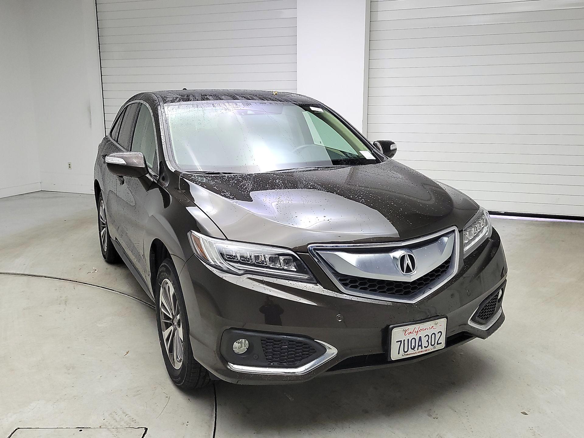 Thumbnail: 2017 Acura RDX - 1