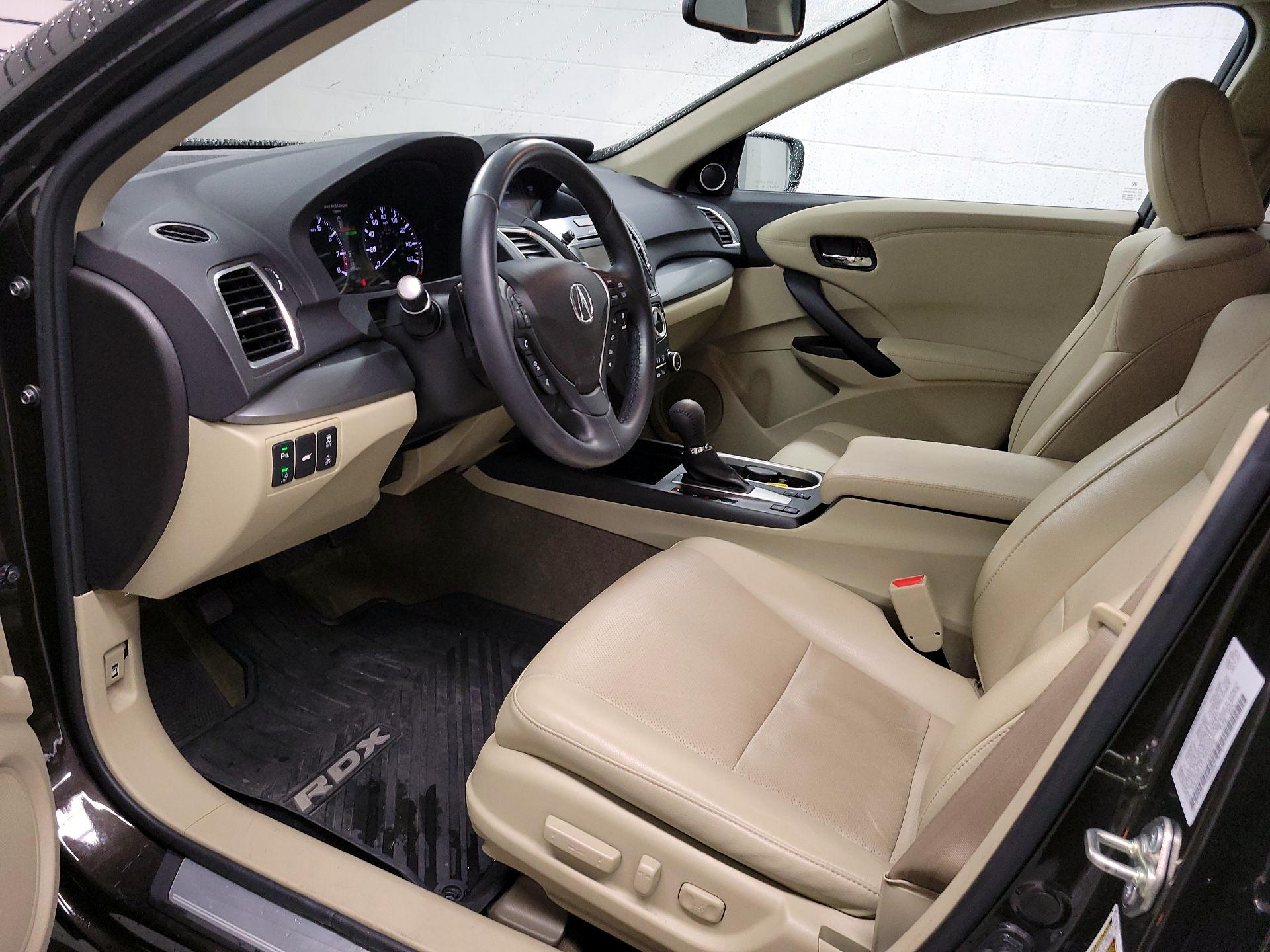 Thumbnail: 2017 Acura RDX - 9