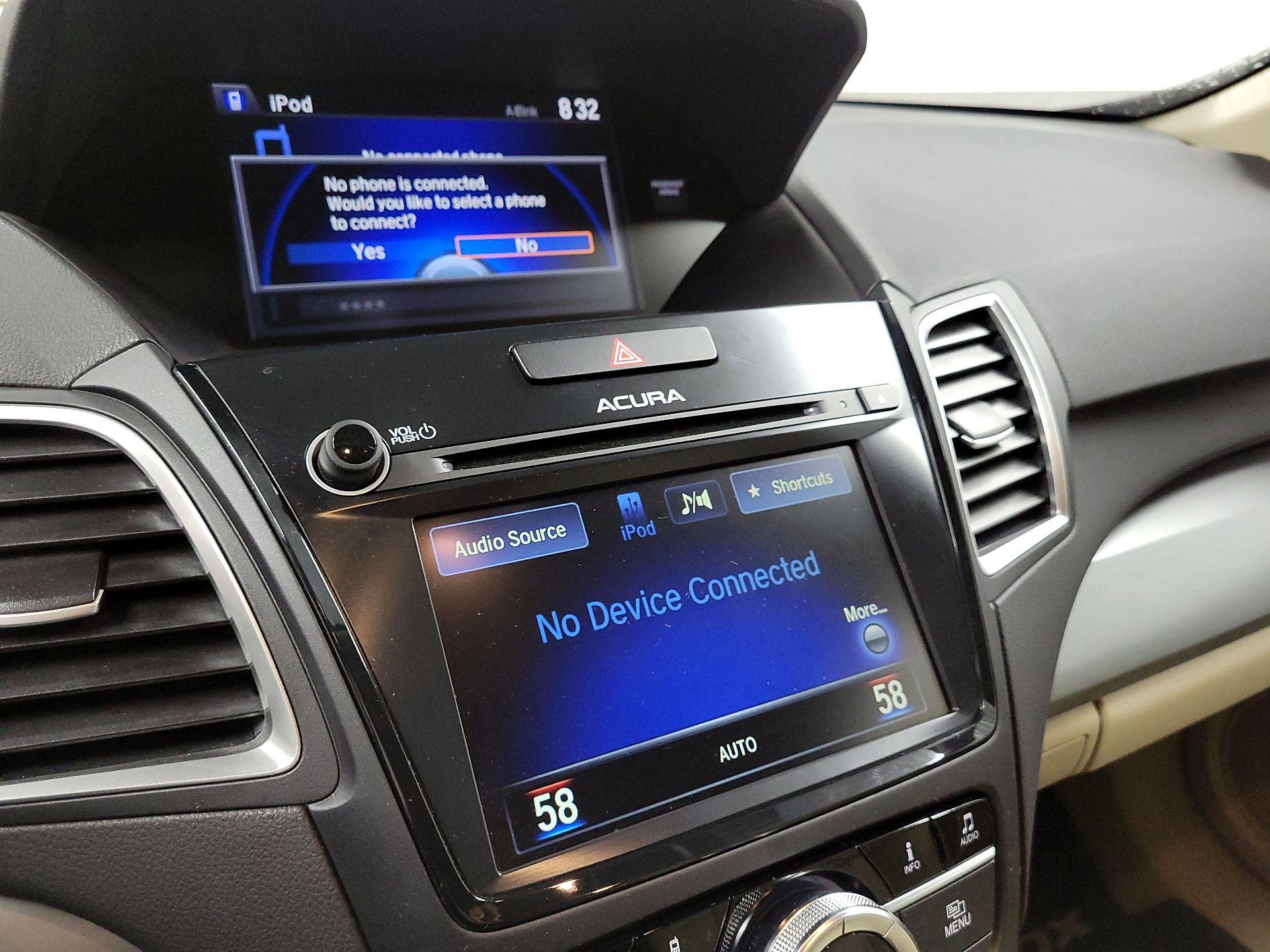 Thumbnail: 2017 Acura RDX - 12