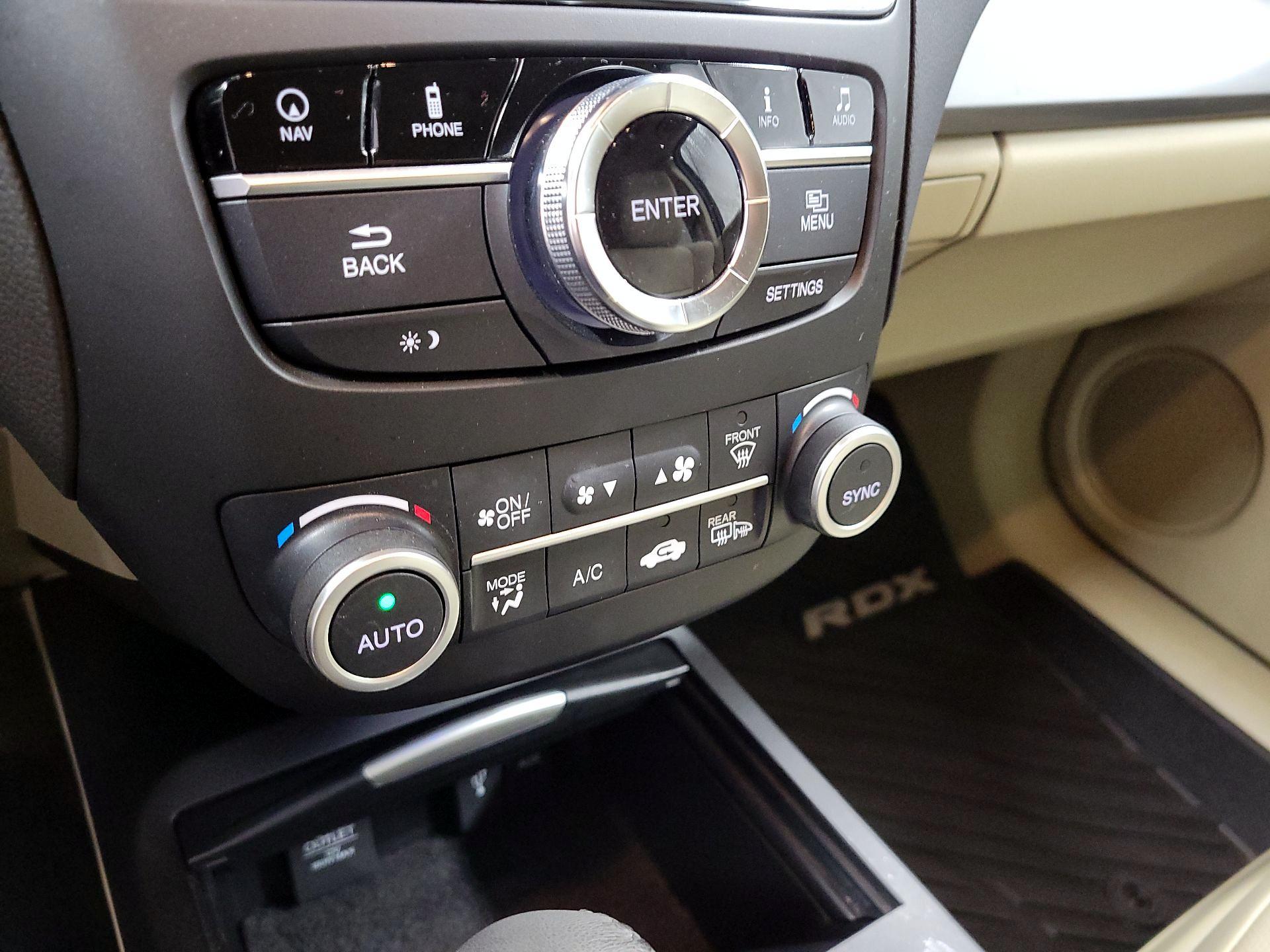 Thumbnail: 2017 Acura RDX - 13