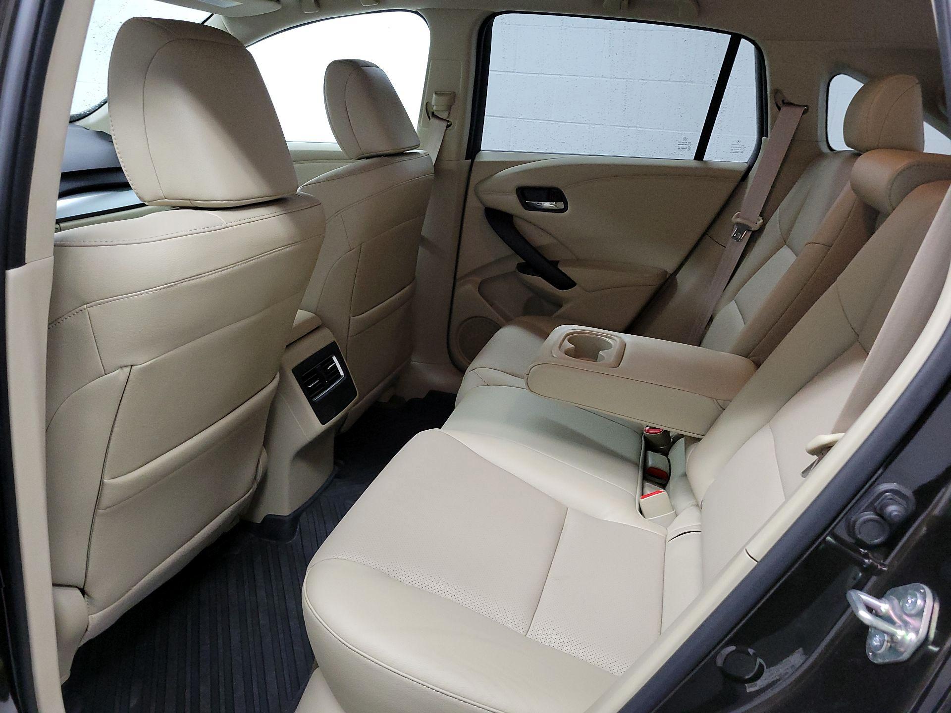 Thumbnail: 2017 Acura RDX - 15