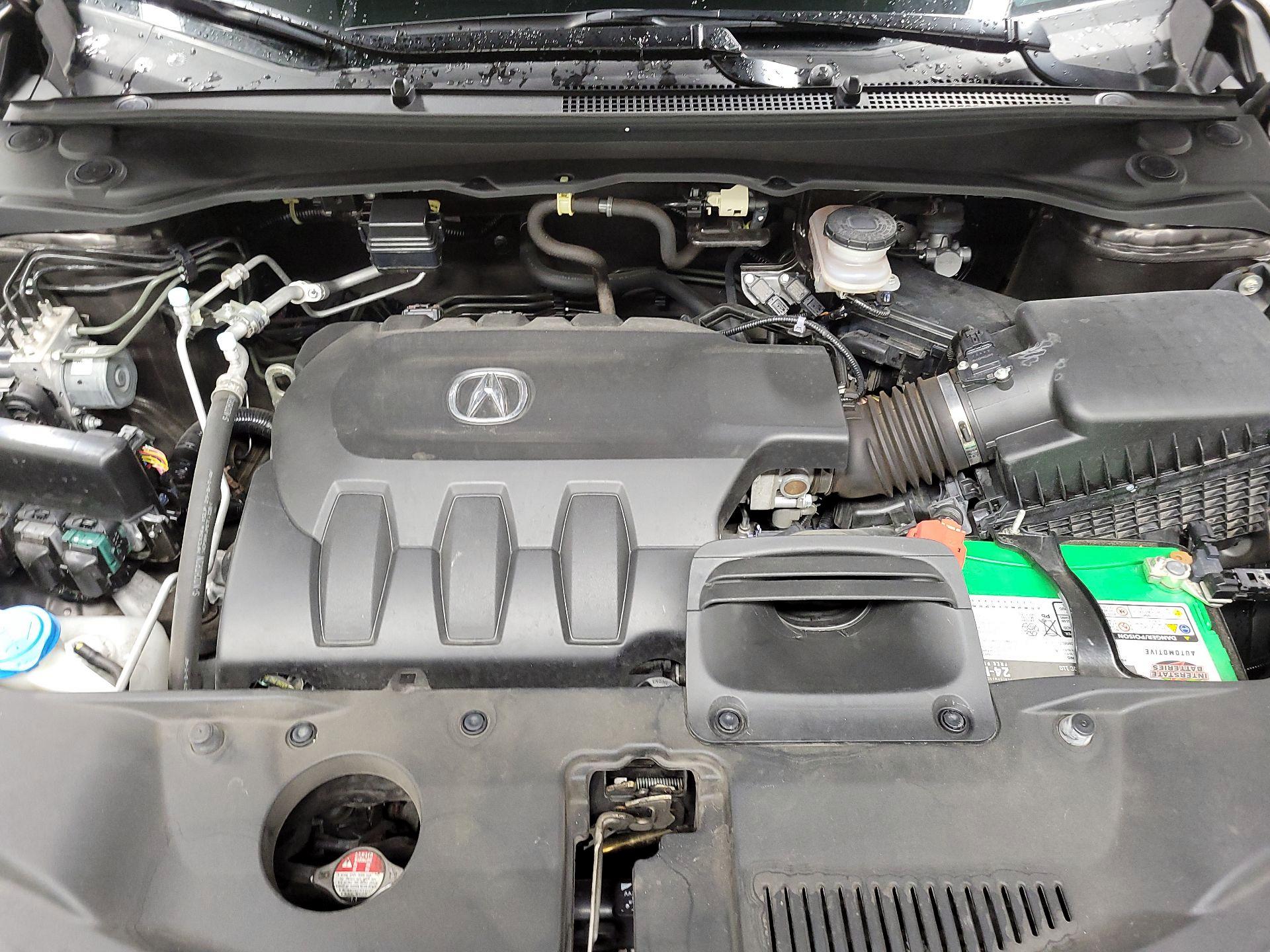 Thumbnail: 2017 Acura RDX - 17