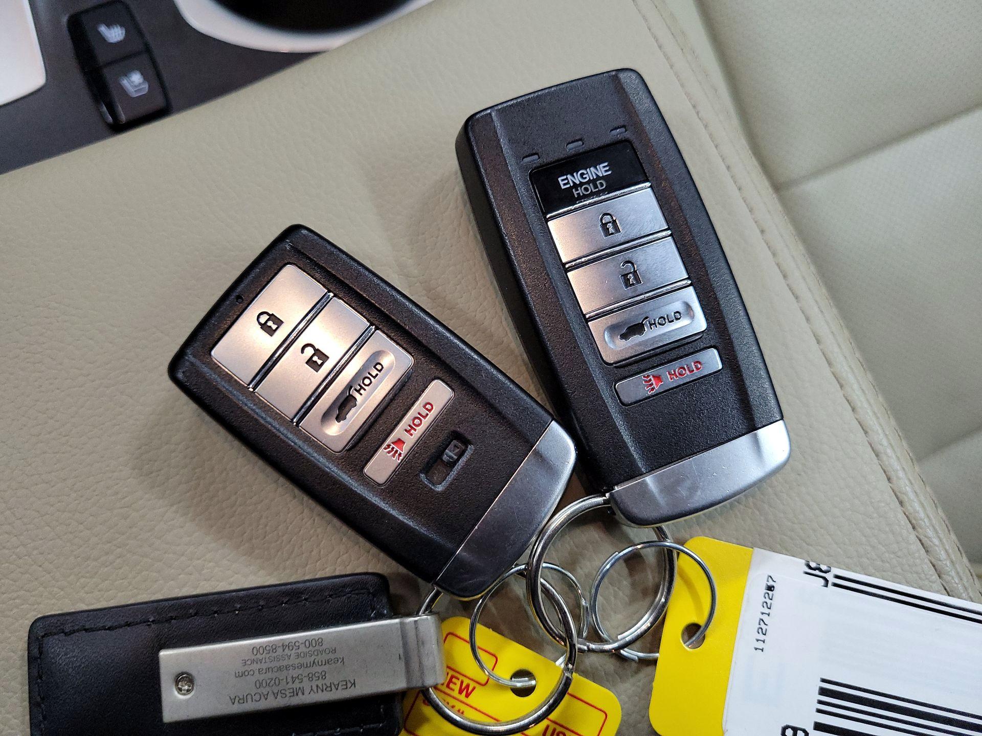 Thumbnail: 2017 Acura RDX - 18