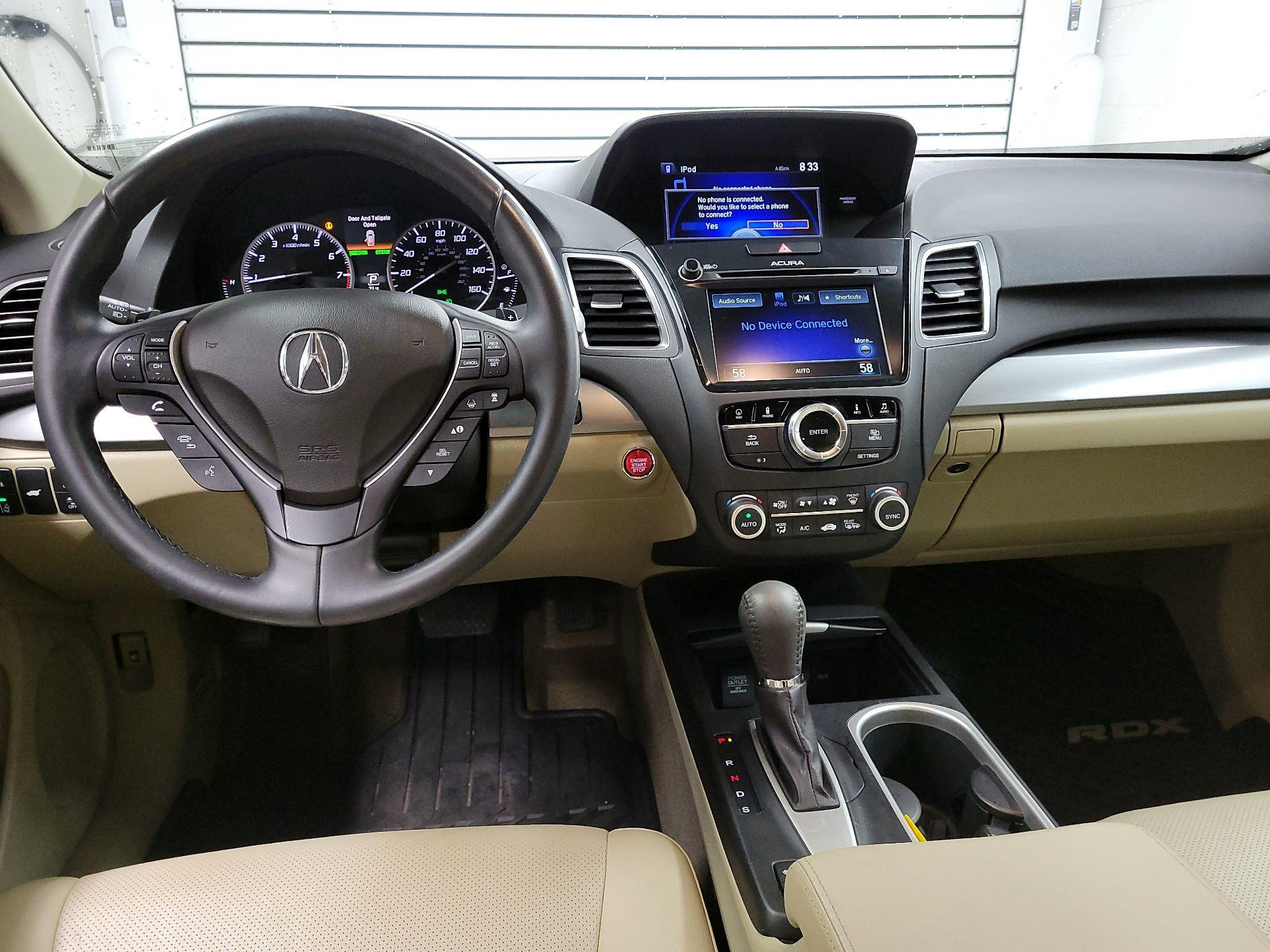 Thumbnail: 2017 Acura RDX - 8