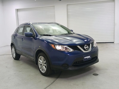 2017 Nissan Rogue Sport SV
