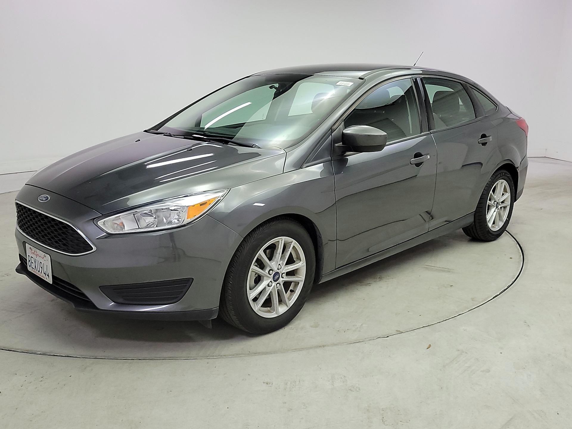 Thumbnail: 2018 Ford Focus - 3