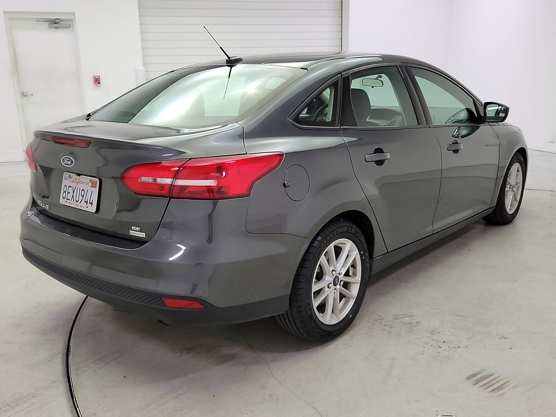 Thumbnail: 2018 Ford Focus - 5