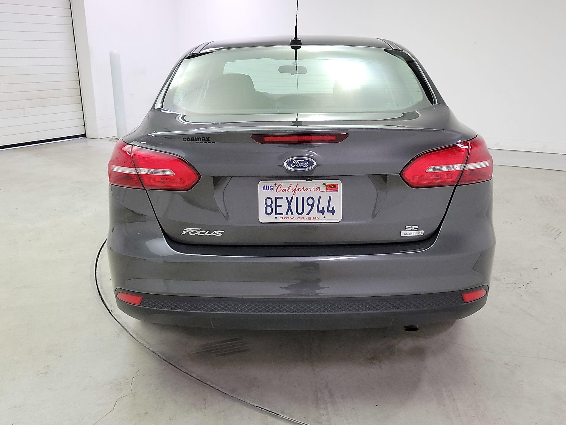 Thumbnail: 2018 Ford Focus - 6