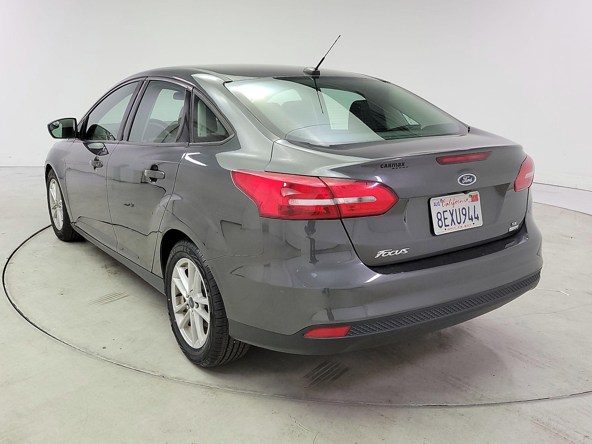 Thumbnail: 2018 Ford Focus - 7