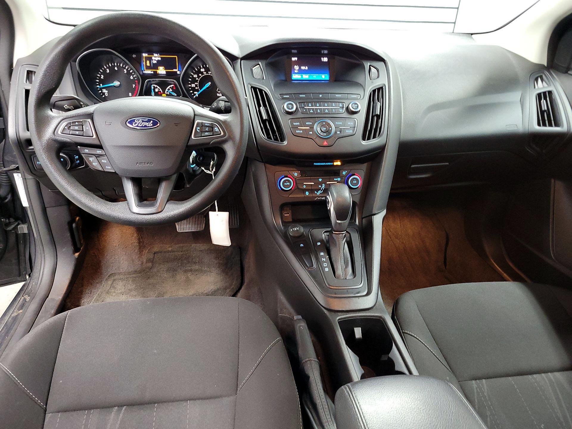 Thumbnail: 2018 Ford Focus - 8