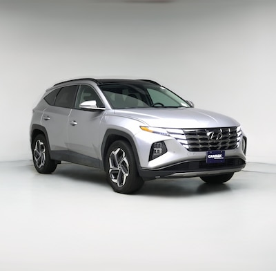 2023 Hyundai Tucson Hybrid Limited