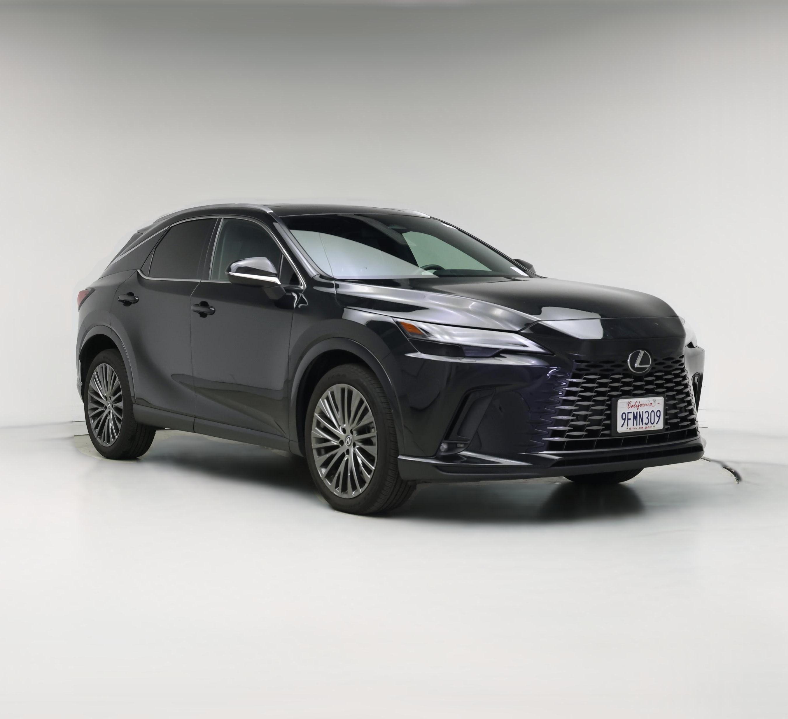 Thumbnail: 2023 Lexus RX - 1