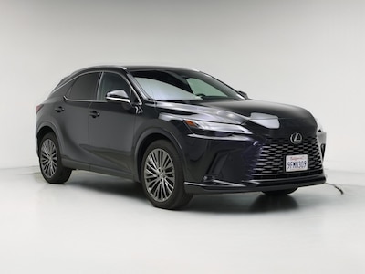 2023 Lexus RX 350 Luxury
