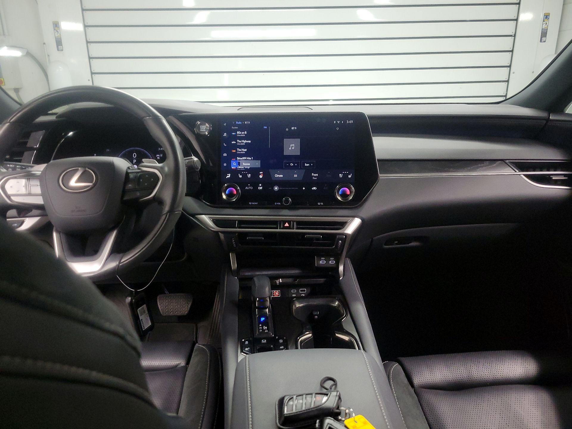 Thumbnail: 2023 Lexus RX - 9