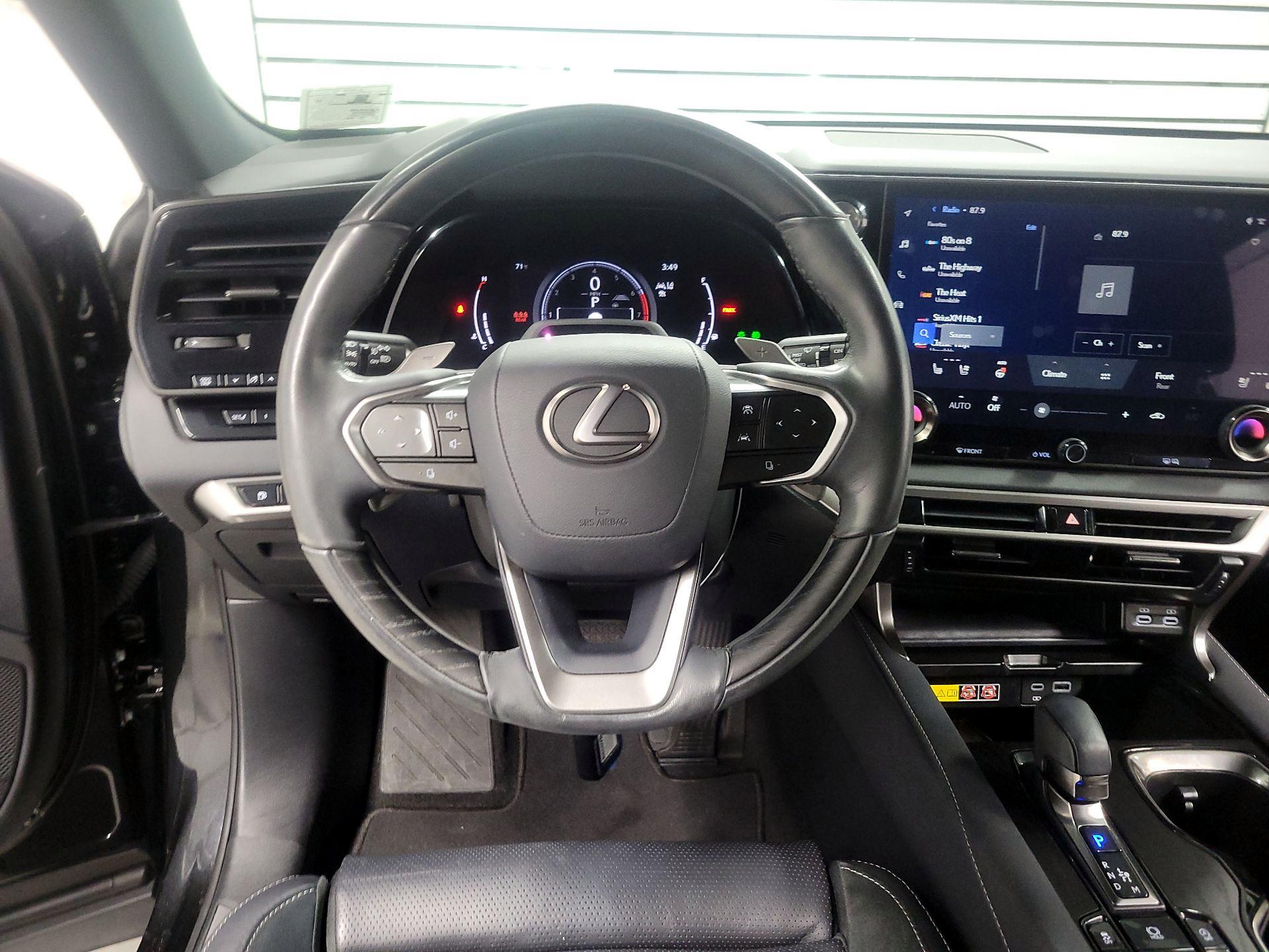 Thumbnail: 2023 Lexus RX - 10