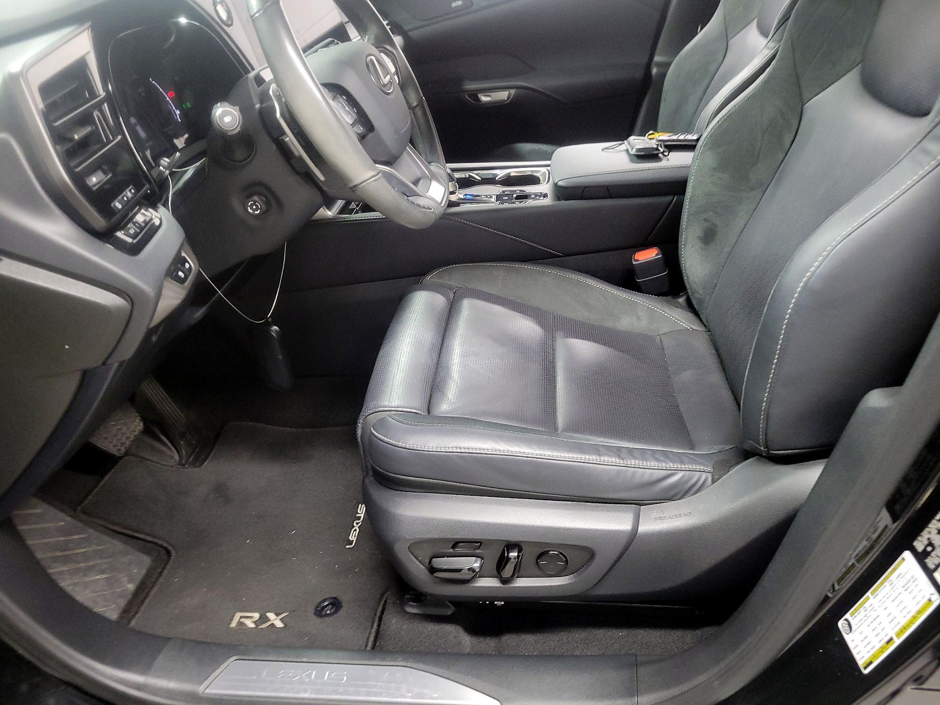 Thumbnail: 2023 Lexus RX - 11