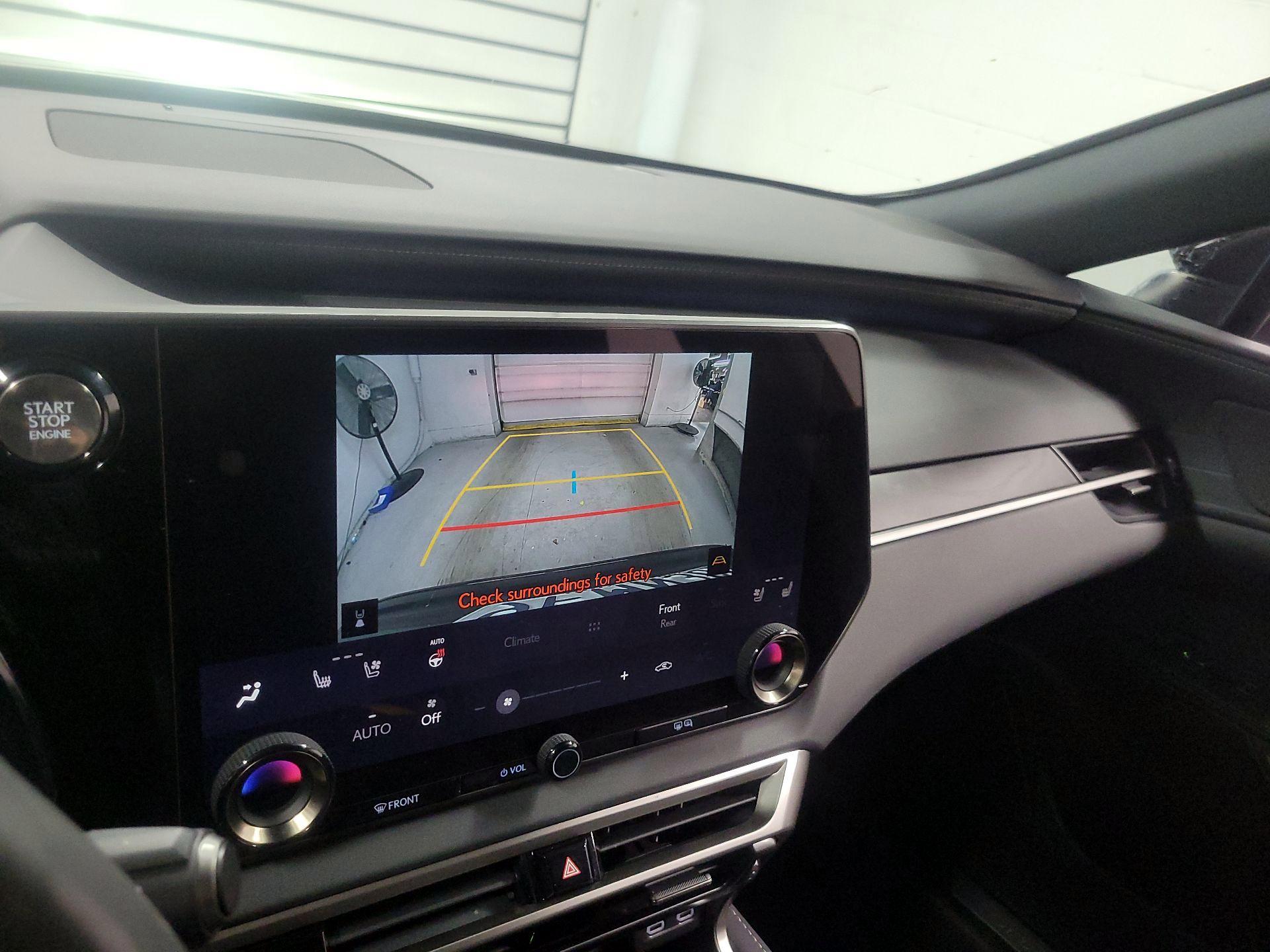 Thumbnail: 2023 Lexus RX - 14