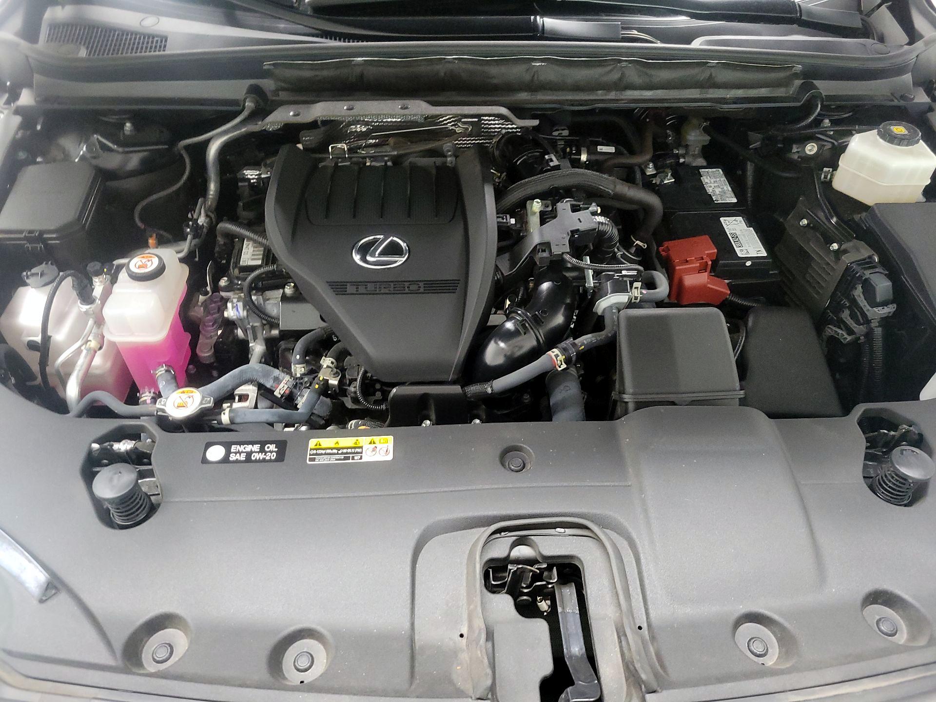 Thumbnail: 2023 Lexus RX - 19