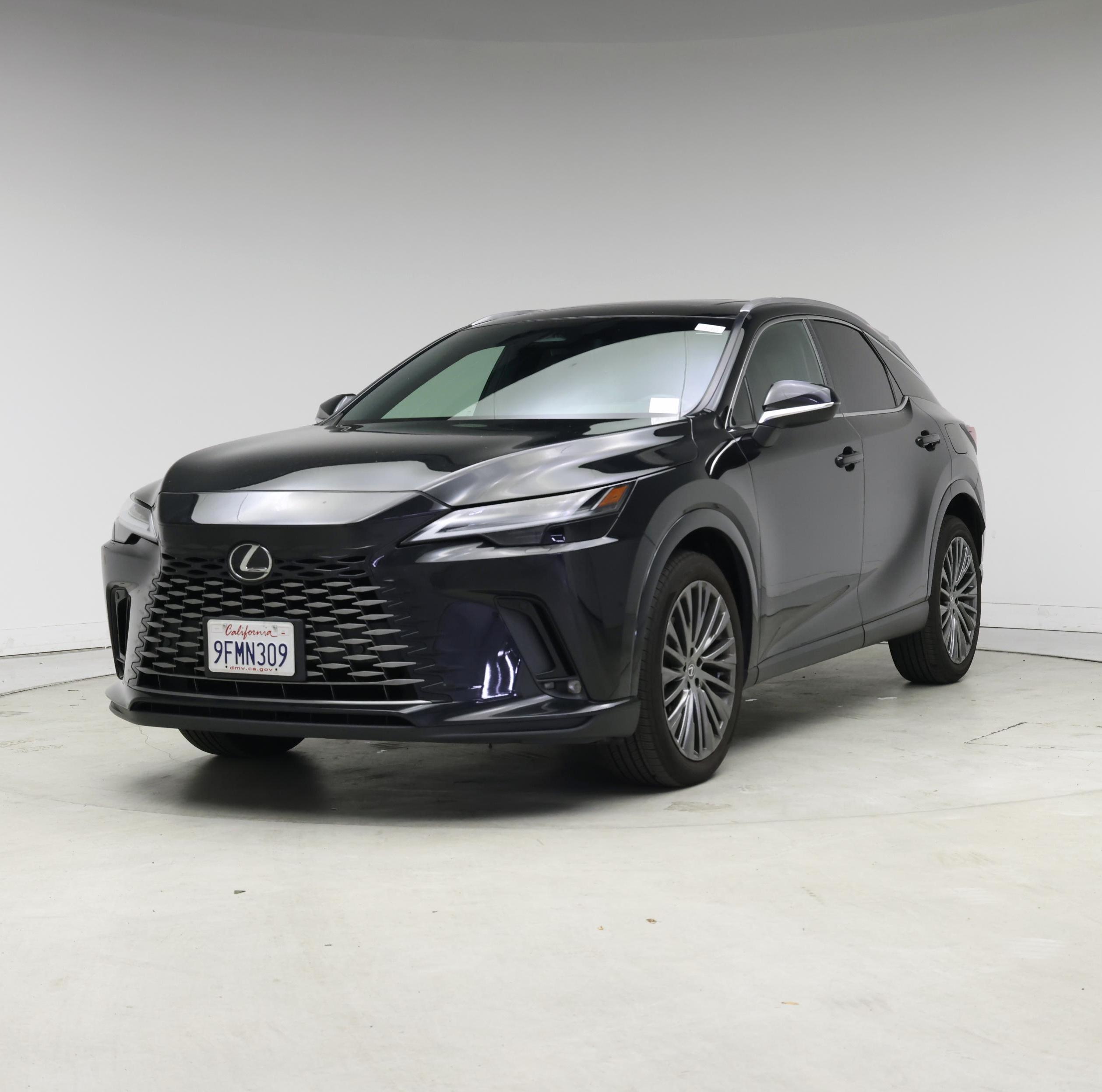 Thumbnail: 2023 Lexus RX - 4