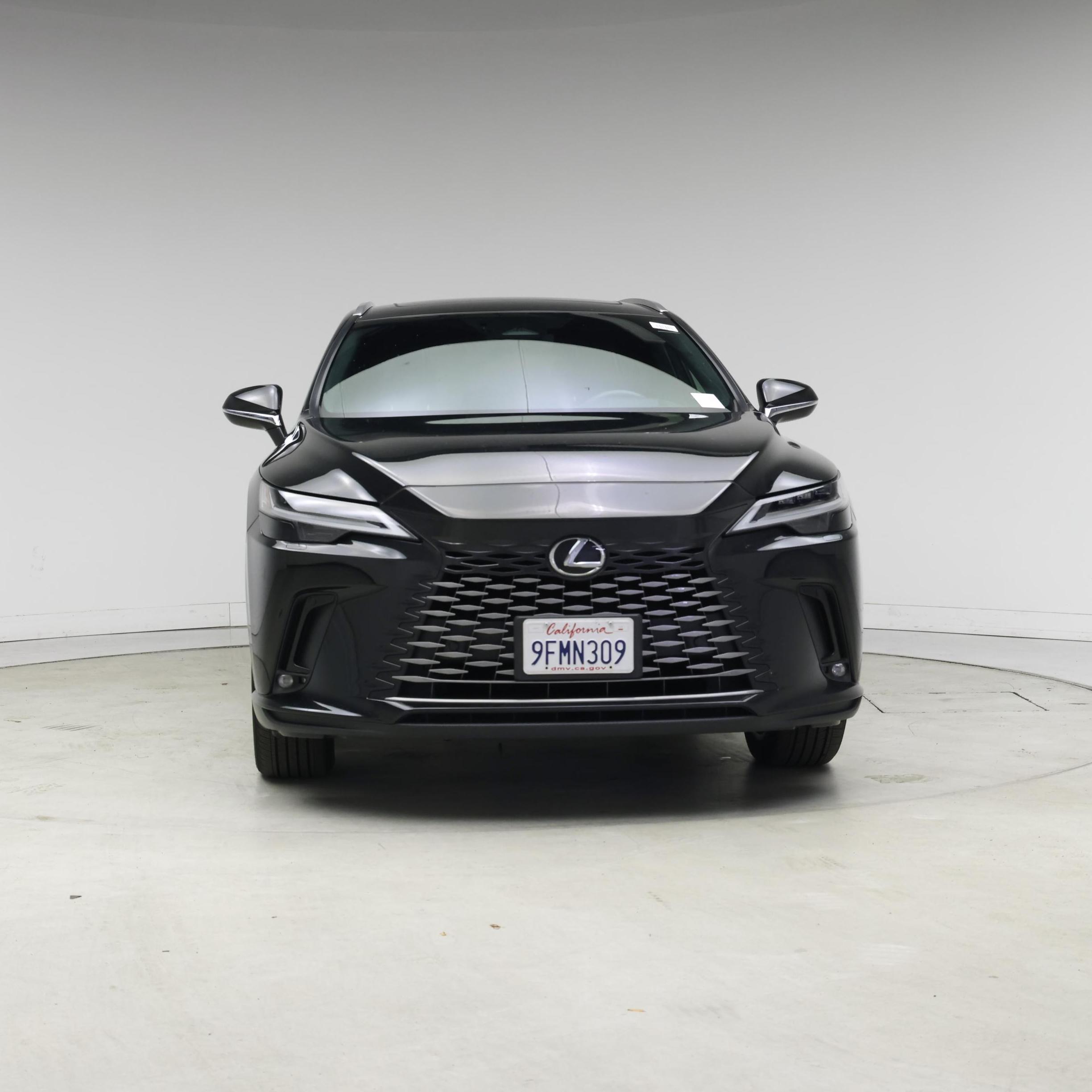 Thumbnail: 2023 Lexus RX - 5