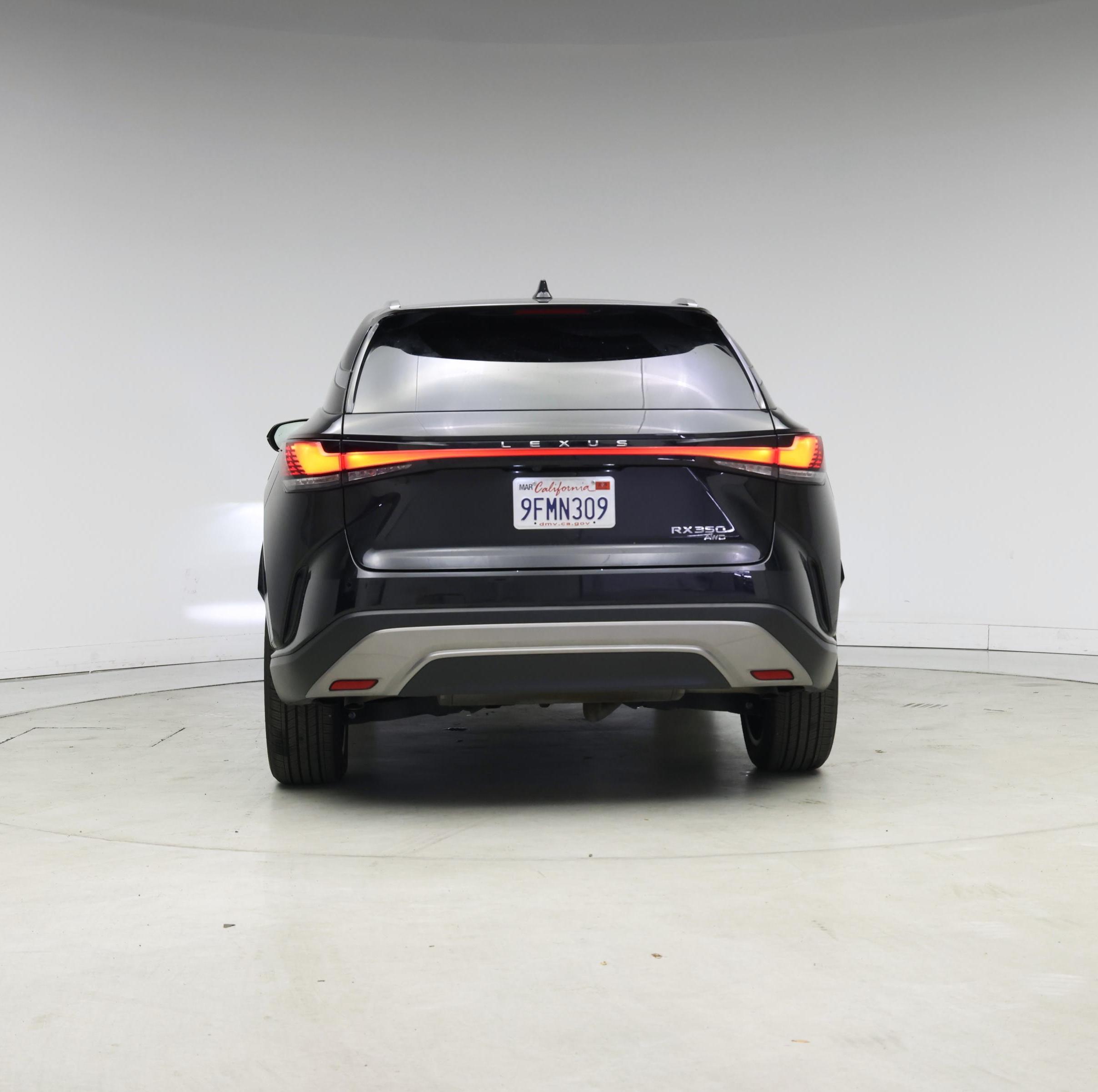 Thumbnail: 2023 Lexus RX - 6