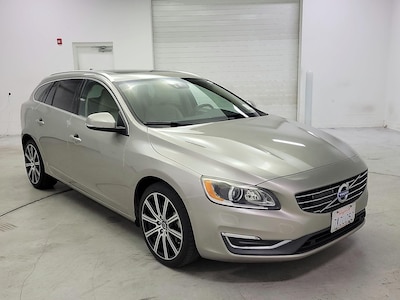 2015 Volvo V60 T5 Platinum