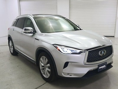 2019 Infiniti QX50 Essential