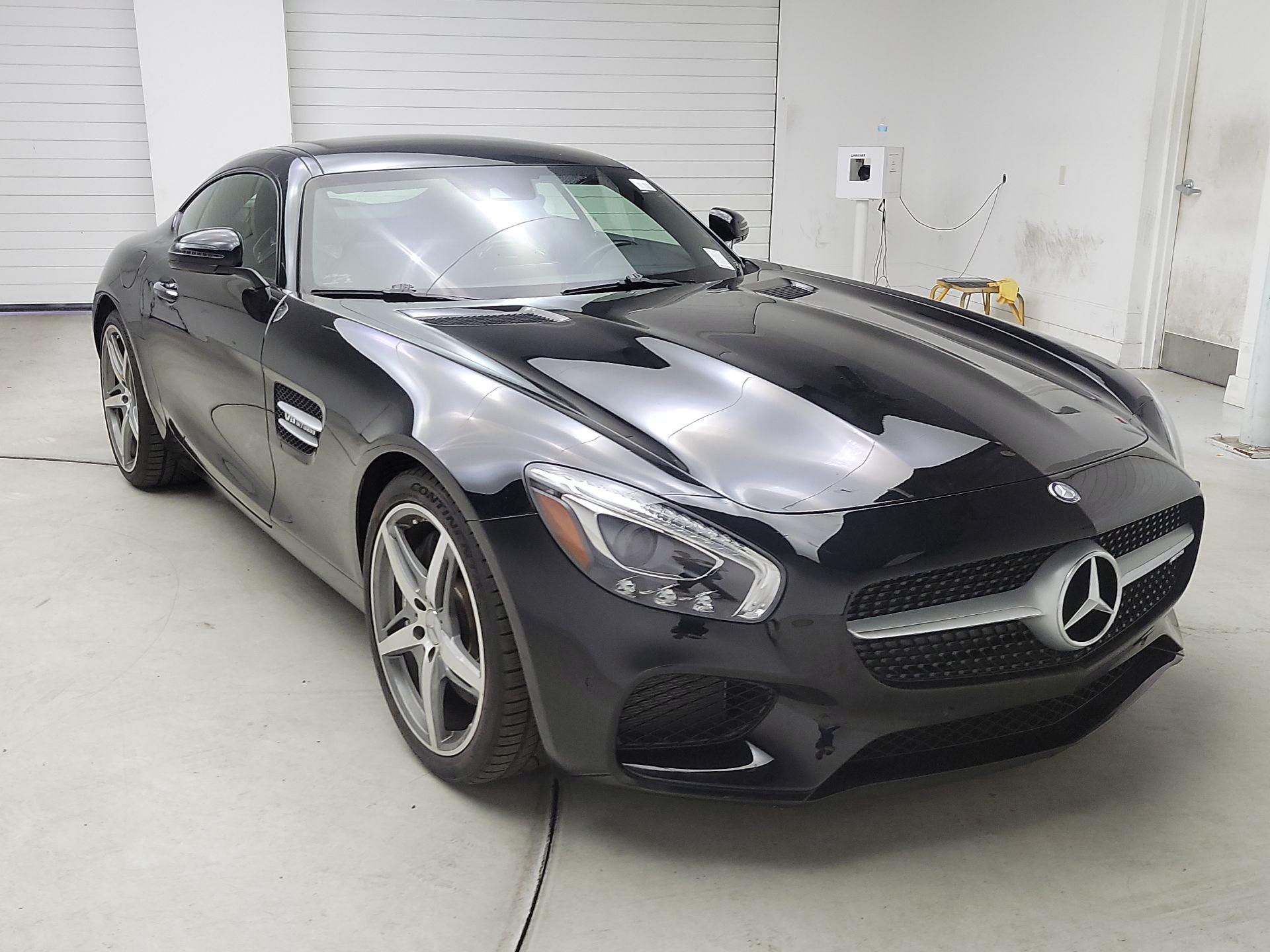 Thumbnail: 2017 Mercedes-Benz AMG GT - 1