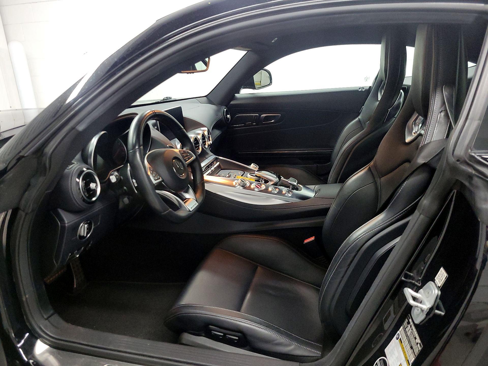 Thumbnail: 2017 Mercedes-Benz AMG GT - 9