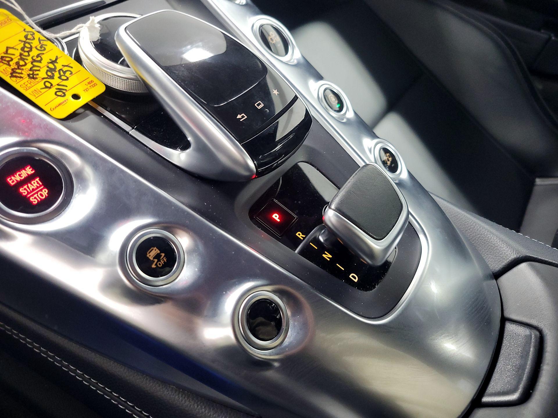 Thumbnail: 2017 Mercedes-Benz AMG GT - 15