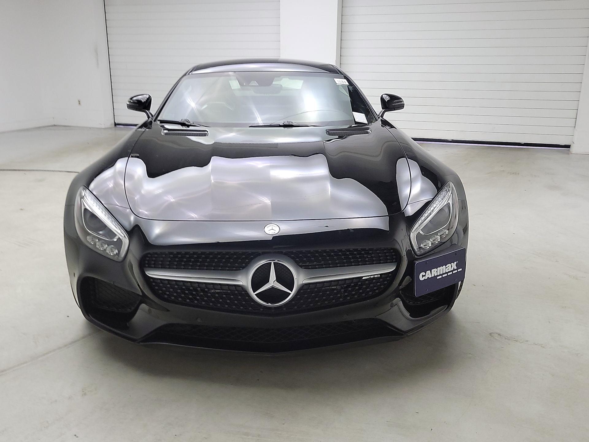 Thumbnail: 2017 Mercedes-Benz AMG GT - 2